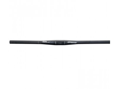 FSA SL-K Carbon Flat MTB handlebars 740 mm 9D GRAY logo