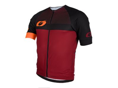 O'NEAL Aerial SPLIT Trikot, rot