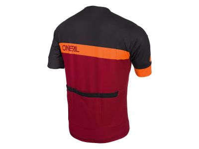 O'NEAL Aerial SPLIT Trikot, rot