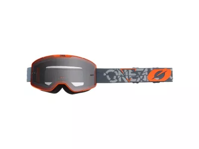 O&amp;#39;NEAL B-20 STRAIN Brille, orange/grau