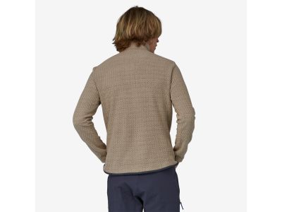 Patagonia R1 Air Zip Neck sweatshirt, Raptor Brown