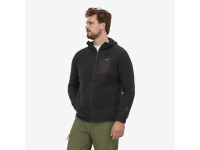 Patagonia R1 Air Full-Zip Hoody Sweatshirt, Burnished Red