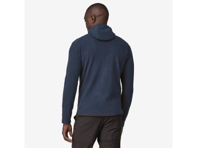 Patagonia R1 Air Full-Zip hoodie, New Navy