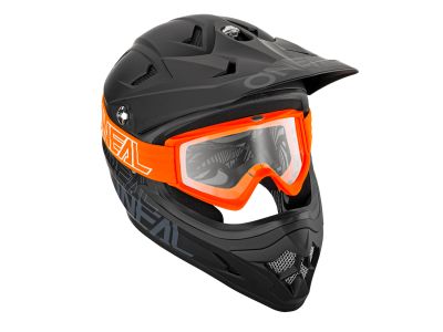 O&#39;NEAL VAULT SOLID V.22 Brille, orange/klar