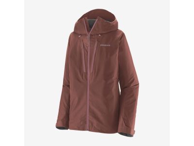 Patagonia Triolet women's jacket, Dulse Mauve