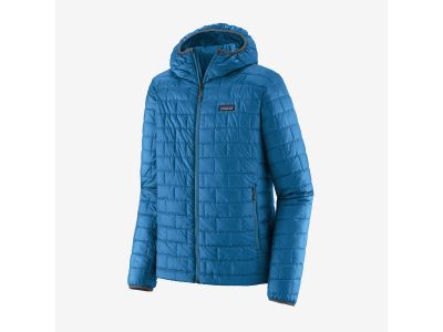 Patagonia Nano Puff Hoody dzseki, Endless Blue