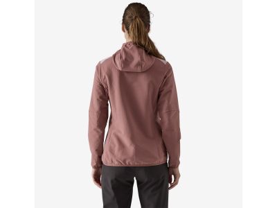 Patagonia R2 CrossStrata Damenjacke, Dulse Mauve