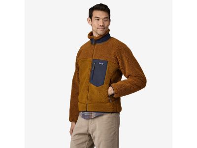 Patagonia Classic Retro-X dzseki, shelter brown