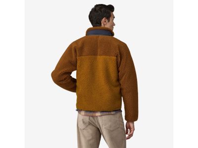 Patagonia Classic Retro-X dzseki, shelter brown