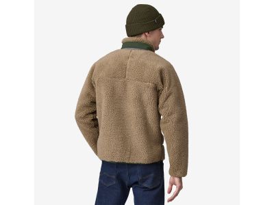 Patagonia Classic Retro-X bunda, seabird grey