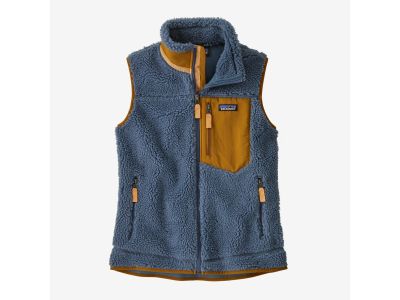 Patagonia Classic Retro-X Damenweste, utility blue