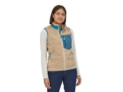 Patagonia Classic Retro-X Damenweste, utility blue