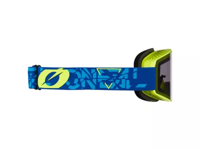 O&#39;NEAL B-20 STRAIN glasses, yellow/blue