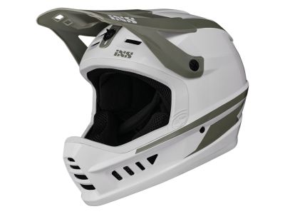 IXS Xact EVO Helm, weiß/kreide