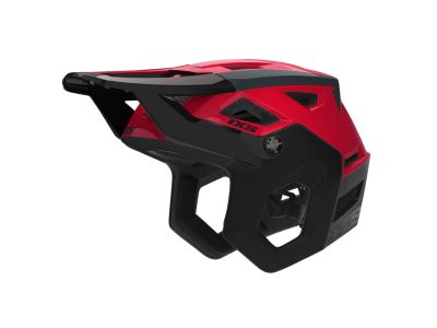 Kask IXS AG Trigger X MIPS, wyścigowy czerwony