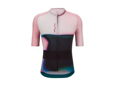 Santini Luce jersey, black