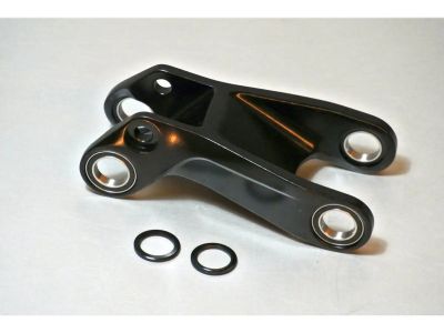 Cannondale LINK KIT WITH BEARINGS, HABIT ALLOY (KP384/) - Uni