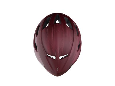 Kask Limar AIR ATLAS w kolorze winno-bordowym