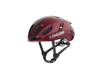 Kask Limar AIR ATLAS w kolorze winno-bordowym