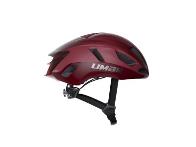 Kask Limar AIR ATLAS w kolorze winno-bordowym