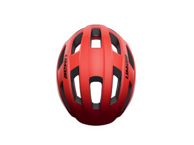 Kask Limar AIR STRATOS w kolorze czerwonym