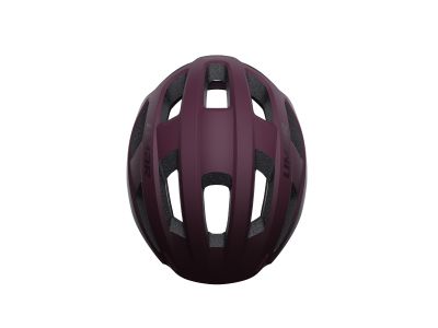 Kask Limar AIR STRATOS w kolorze winno-bordowym