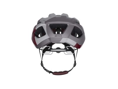 Limar AIR STRATOS helmet, grey/red