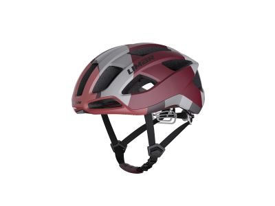 Kask Limar AIR STRATOS, szaro-czerwony