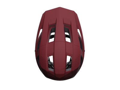 Limar TONALE helmet, wine/burgundy