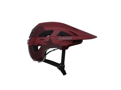 Limar TONALE helmet, wine/burgundy