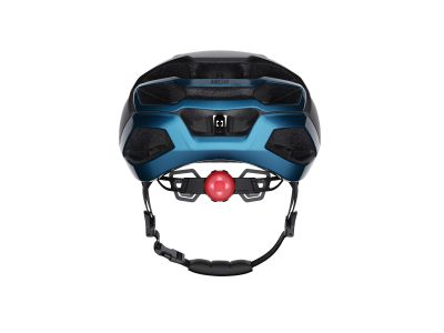 Limar AIR STAR Helm, schwarz/blau