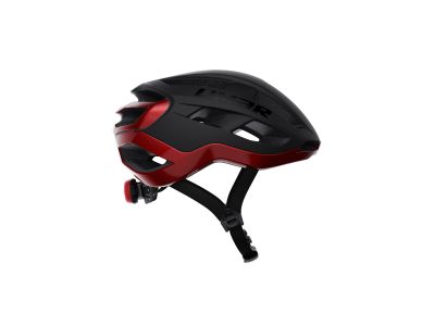 Limar AIR STAR Helm, schwarz/rot