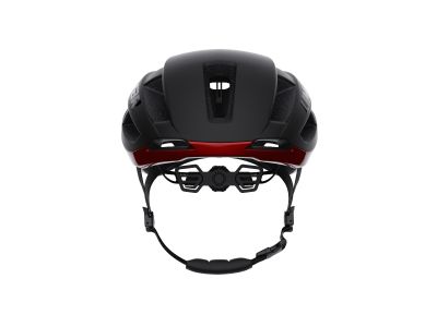 Kask Limar AIR STAR, czarno-czerwony