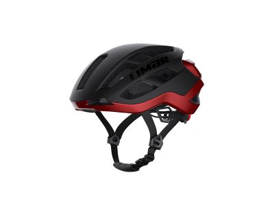 Kask Limar AIR STAR, czarno-czerwony