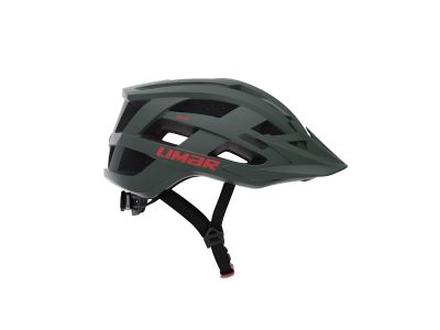 Limar ALBEN helmet, dark green