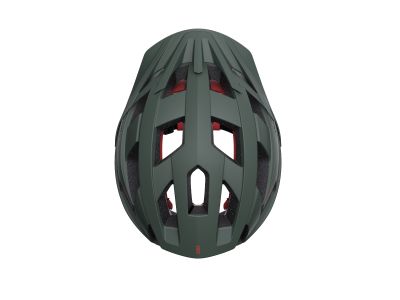 Limar ALBEN helmet, dark green