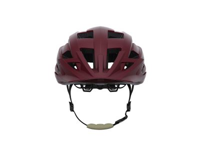 Limar ALBEN helmet, dark red