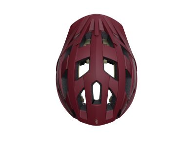 Limar ALBEN helmet, dark red