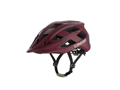 Limar ALBEN helmet, dark red