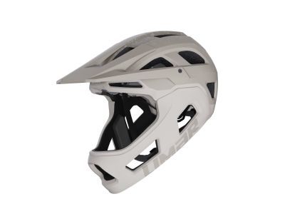 DH and freeride full face bike helmets