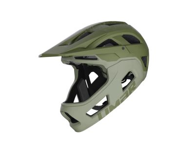 Limar LIVIGNO MIPS helmet, green