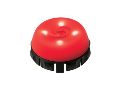 Limar helmet light, red