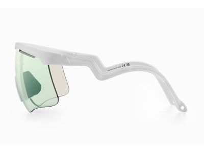 Alba Optics Delta WHT VZUM F LENS BTL glasses