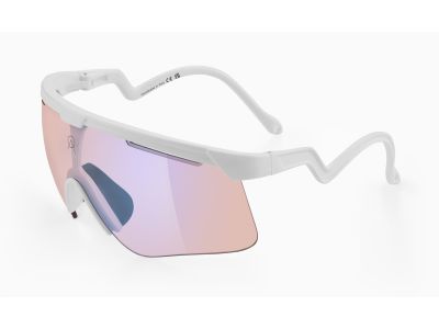 Alba Optics Delta WHT VZUM F LENS FLM glasses