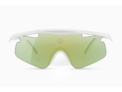 Alba Optics Mantra WHT VZUM KING glasses