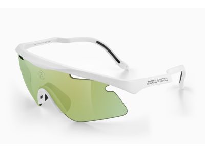 Alba Optics Mantra WHT VZUM KING glasses