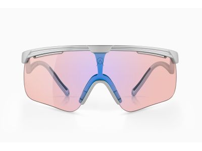 Alba Optics DELTA SILVER METAL VZUM F-LENS FLM glasses