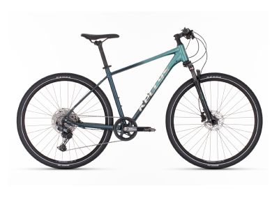 Kellys Phanatic 90 28 bike, emerald green