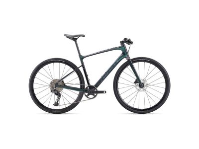 Bicicleta Giant FastRoad AR Advanced 1, irizată închisă la culoare