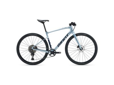 Giant FastRoad AR Advanced 2 bike, Glacier Silver